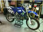 $1,700 2005 Yamaha YZ125 (Washington)