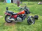 1986 Honda Magna needs clutch