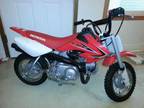 $1,000 2011 Honda CRF50!!!!!!!!!! (Inver grove heights)