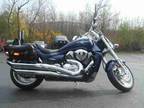 $9,999 2011 Suzuki Boulevard M109R -