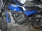 $1,950 1979 YAMAHA ENDURO 125CC purchased in Paris, France in 1979