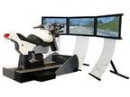 Professional Motorcycle Simulator