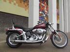 Harley-Davidson Softail Standard FXSTI