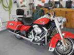 $15,500 Used 2010 Harley Davidson Road King for sale.