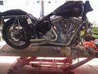 harley softail, 2005 parting out