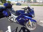 $3,995 Used 2005 Yamaha FJR1300A ABS for sale.