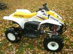 2001 polaris 250 trail blazer quad atv