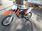 2012 Ktm 250 Sx-F Four Stroke