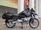 BMW R1150GS Six Speed