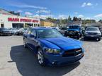 2012 Dodge Charger R T 4dr Sedan Blue, Low Miles