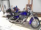 2004 Honda Shadow Sabre 1100cc