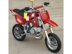 1991 Suzuki DR650s Dirt Bike