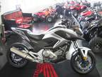 2012 Honda NC700X Automatic Available DCT ABS at Honda of Chattanooga