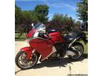 2010 Honda VFR-1200 with ABS and 170HP!