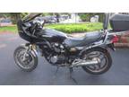 1983 Black Honda 750 Saber V45