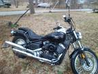 2007 yamaha v star