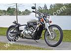 2008 Honda Shadow Spirit Custom Bobber - Free Helmet with Purchase