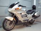 1991 Honda ST1100. silver, absolutely beautiful condition.