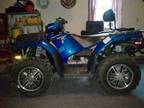 2012 Polaris Sportsman XP 850 H.O. EPS Powersport in Williamsburg, OH