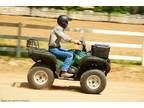 2014 Yamaha Grizzly 550 Green NON EPS - ON-SALE