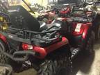 2008 Polaris 800 Sportman 2up- Red