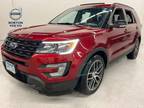 2017 Ford Explorer Red, 62K miles