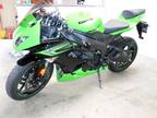 2011 Kawasaki Zx6 #K25824