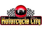 MOTORCYCLE CITY used MOTORCYCLES *NO CREDIT CHECKs*