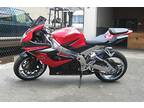 2006 Gsx-R 1000 All Chrome.