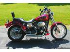 2001 Harley Davidson Dyna Super Glide