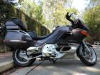 BMW 2001 K1200LT 24 K miles New Tires and Battery Ready To Ride