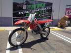 2005 Honda CRF250R