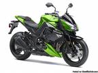 2013 Kawasaki Z1000 (Plus $700.00 in Free Accessories)