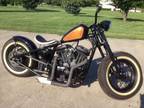 2009 Custom Built Motorcycles Bobber