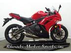 2012 Kawasaki Ninja 650 EX650ECF (vinA04431)