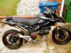 Hypermotard 1100S 2000 DUCATI Black