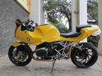 07 Yellow BMW R 2007