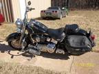 2012 Harley Davidson FLSTC Softail Heritage Classic Low Miles