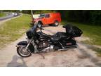 2008 hd road king classic