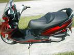 2008 Kymco Grandvista with Only 406 Miles on it!!!