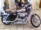 2007 Harley Davidson XL1200C 4900 miles near new condition