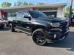 2016 Chevrolet Silverado 1500 Double Cab LTZ Pickup 4D 6 1/2 ft