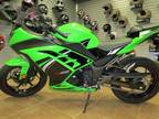 2014 Kawasaki Ninja 300 ABS