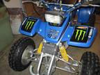 2001 Yamaha Raptor 660R new rubber and in good shape Adult ridden
