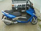 2007 KYMCO XCITING 500cc 6K Miles VERY NICE