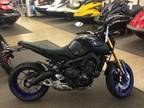 2014 Yamaha FZ-09