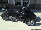 2012 Can-Am Spyder RS LOADED! 1 OWNER! 3327 Miles! BLACK! PRISTINE!