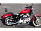 2002 Harley XL1200S Sporty