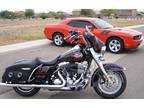 2009 Custom Road King for Sale or Trade