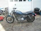 2001 Harley Davidson XL 883 C Sportster -